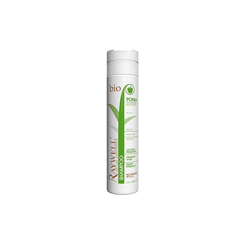 Frequent Wash Shampoo Bio Poma Raywell Anti-Ageing for Mature Hair