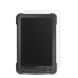dipos I 2x Schutzfolie matt passend für Topcon GX-90 Folie Displayschutzfolie, Ultra-Dünn, Case-Friendly, Fingerprint-Kompatibel