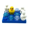 Rubber Ducky Duck Brick Scene- Great gift!