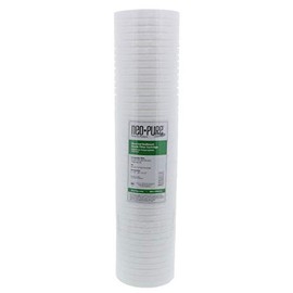 Neo-Pure 20" BB Polypropylene Grooved Sediment Filter 1 mic - Single