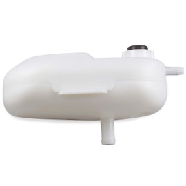 BOXI Coolant Reservoir Bottle Tank with Cap Replacement Compatible with 1987-1990 Jeep Cherokee 4.0L L6 / 1987-1990 Jeep Comanche 4.0L L6 / 1987-1990 Jeep Wagoneer 4.0L L6 / 4401790 603-300