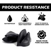 Mini Oven Silicone Mitts Heat Resistant Cooking Pinch Mitt Cooking