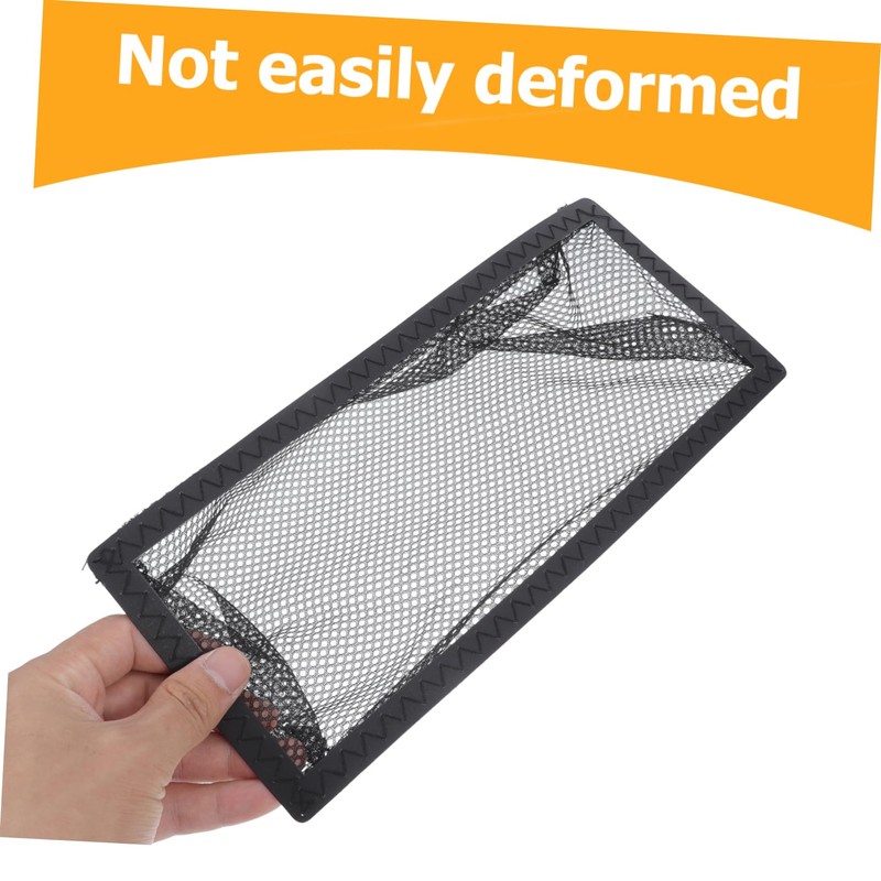 jojofuny Vent Net Floor Vent Cover for Home Heating Cooling