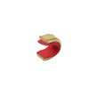 S F Nock & D-Loop Pliers T Bow Square Brass