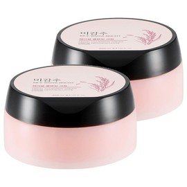 The Face Shop Rice Water Bright Cleansing Cream, 200ml, 2 pcs / 더페이스샵 미감수 브라이트 클렌징 크림, 200ml, 2개