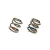 Tamiya Hop-Up Options No.1840 OP.1840 T3-01 Rear Spring Set, Soft