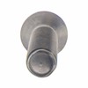0-80 x 9/32" Flat Head Machine Screws, Phillips Drive, Stainless