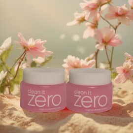 Mongul Cloud Partners Banila Co Cleansing Clean It Zero Cleansing Balm 125ml 2pcs / 바닐라코 클렌징 클린 잇 제로 클렌징밤 125ml 2개