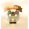 Día de Muertos Calavera Personalizada con nombre para altar con