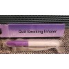 Unbranded Quit Smoking Air Inhaler, Stop Smoking Behavioral Support Grape- 1 Pack
