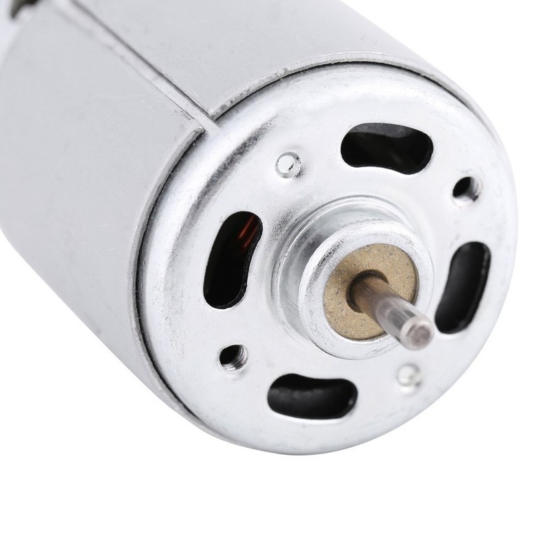DC 12V Electric Motor RS-550 High Torque Electric Micro Motor