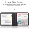 CoBak Car Registration and Insurance Holder - Men and Women
