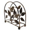 Set of 2 Cast Iron Bird & Tree Classic Napkin
