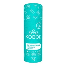 Bálsamo Labial Menta Natural Vegano Push Up                                                                                                           