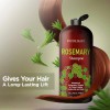 Shampoo De Romero Con Biotina Mystère Beauté 16