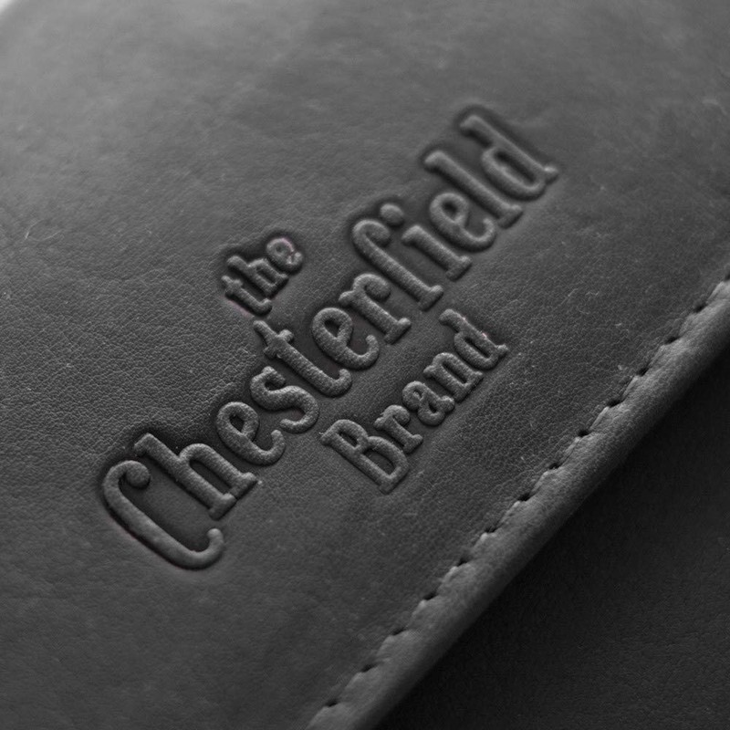 The Chesterfield Brand Ascot Wallet RFID Leather 13,5 cm