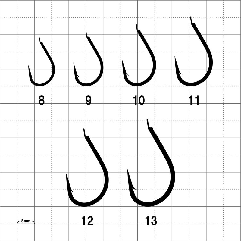 Gamakatsu Marine Box with Thread, Gachi-Lock Snap Specifications, No. 10-3,