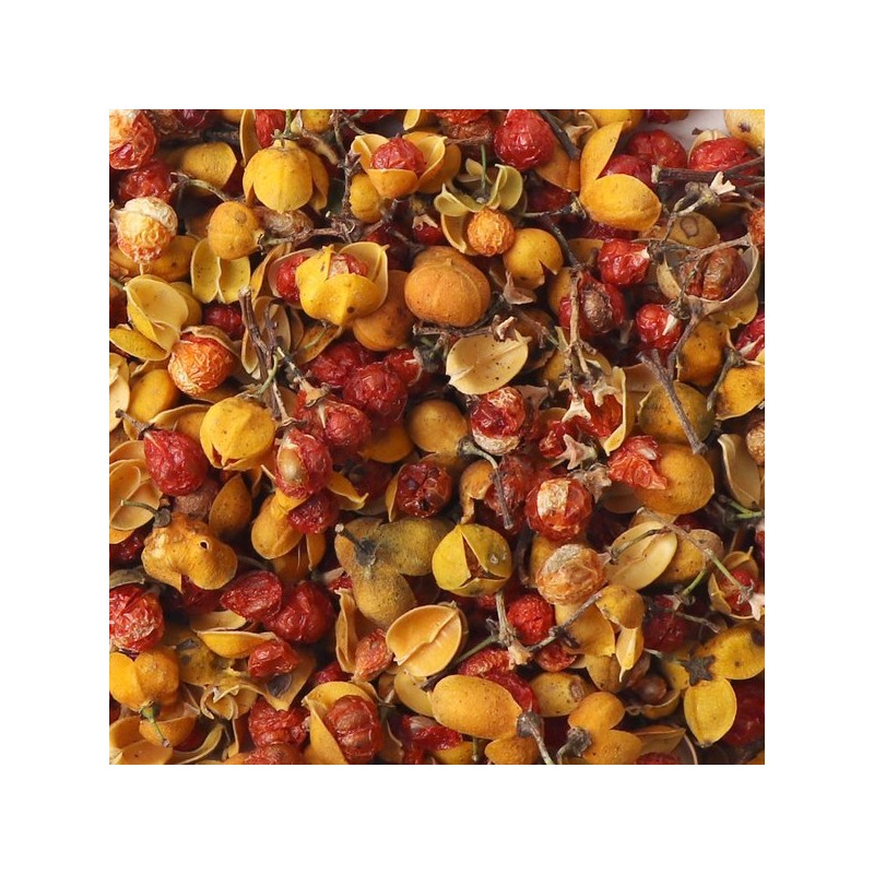 Donguihansae 동의한재 국산 노박덩굴열매 300g Korean Domestic Nohak Wild Grape