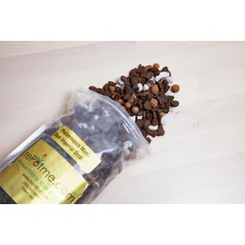 rePotme Orchid Potting Mix - Phalaenopsis Monterey Dark Imperial Orchid Potting Mix - (Mini Bag) - Hand Blended in The USA