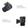 Oil Rubbed Bronze Water Flow Control Valve, Shower Head Flow