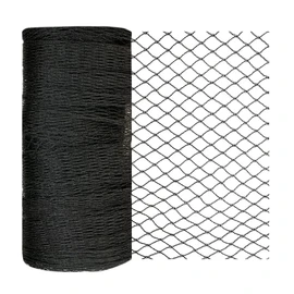 Bird Netting 50x50 Ft, 1 in Mesh Heavy Duty Garden Netting Pest Barrier for Plants, Fruit Trees, Vegetables, Extra Strong Woven Mesh Netting, Animal Fencing Against Birds, Deer, Poultry