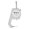 0 to 20mm Curved Tip Thickness Meter 0.1mm Resolution Precise