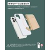 wizu Card Folder, MagSafe Compatible, Zippered Card Holder, Wallet, Leather,