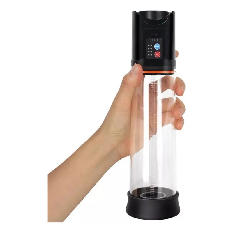 Extensor Recargable Para Bomba De Vacío Eléctrica Auxiliar