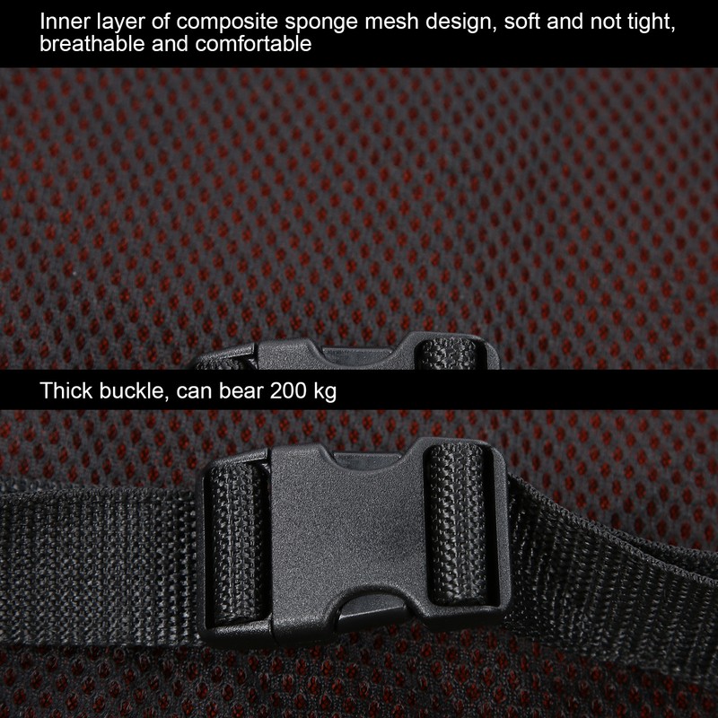 Patient Lift Sling Carrier Transferring Belt Stairs Wheelchair Lift Sling