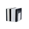 Maul 10 x 10 x 13 cm Aluminium Book Ends