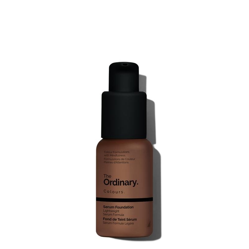 Serum Foundation:_4.0 Y - Very Deep_30ml