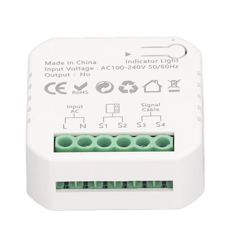 Smart Garage Door Opener Kit for Tuya Zigbee APP WiFi