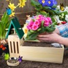 Picowe Butterfly House Wooden Butterfly Habitat Natural Butterfly Nesting Box