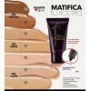 Maquillaje Facial Mate Jafra Tono Shell + Envio Inmediato