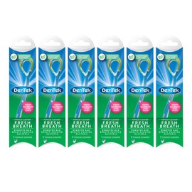 Breath Remedy Comfort Clean Tongue Cleaners (Pack of 6)