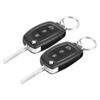 Car Security System 3 Buttons Keyless Central Lock Keyless Entry