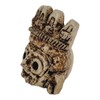 Tlaloc Aztec Screaming Whistle, Tlaloc Aztec God Of Water Decor
