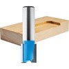 Hinge Mortising Router Bit 1/2" Diameter x 3/4" Height (1/4"
