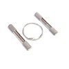 OB Wire Saw 3 Piece Set Stainless Steel 3 Meter