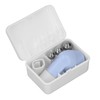 Breathing Trainer Tool Increase Lung Capacity 3 Sizes Balls Handheld