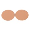 60pcs Concealed Nipple Covers Self Adhesive Prevent Sagging Ultra Thin