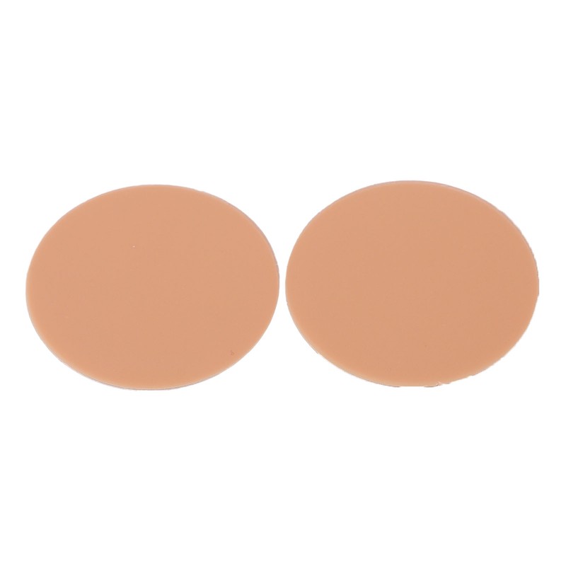 60pcs Concealed Nipple Covers Self Adhesive Prevent Sagging Ultra Thin