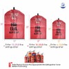 Heavy Duty Fire Extinguisher Cover with Window - Fire Protective