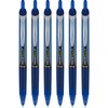 Pilot Precise V10 RT Retractable Liquid Ink Rollerball Pens, Bold