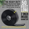 U.S. Pool Supply Pool Backwash Hose 2 Inch Diameter x