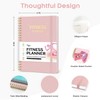 Fitness Workout Journal for Women & Men, A5(5.5" x 8.2")