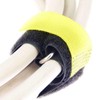 10 x 20 cm x 20 mm resealable Velcro cable