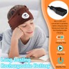RBFSAH Kids Headphones Headband Wireless,Over The Ear Headband Headphones,Headband Earphones