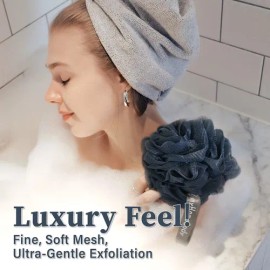 Esponja De Lufa Myhomebody Grande 70g Exfoliante Corporal Pa