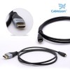 Ivuna 1m Micro (Type D) HDMI High Speed Cable with